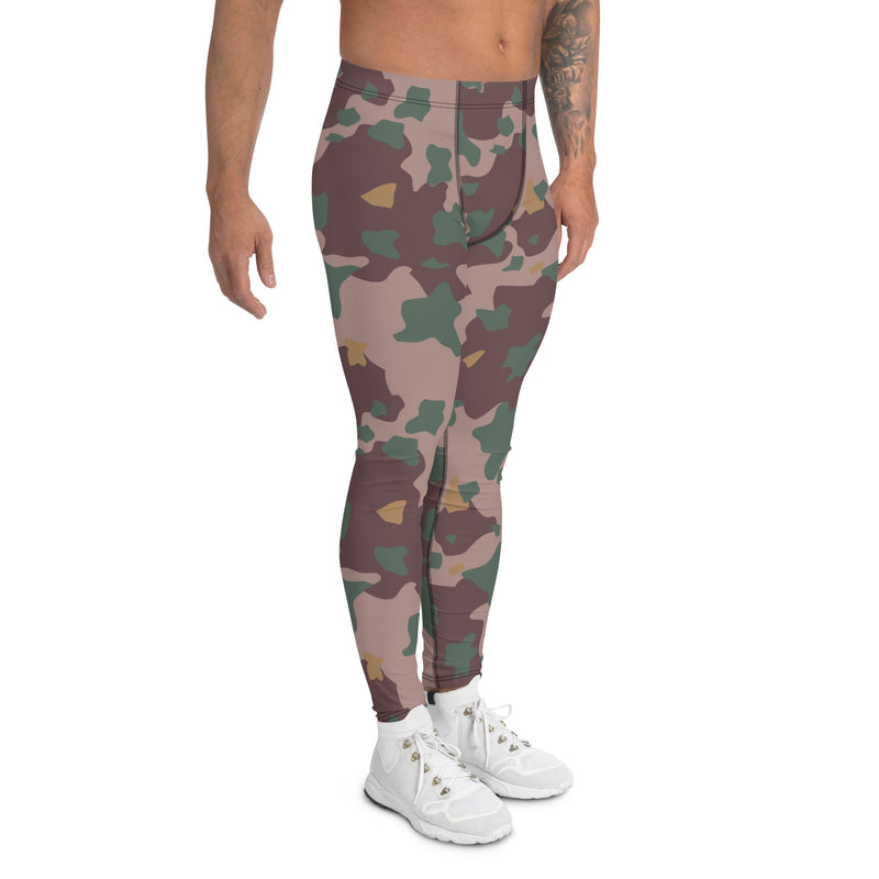 Brushstroke Dutch KST CAMO Mens Leggings - Men