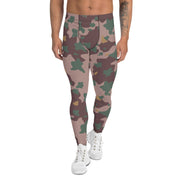 Brushstroke Dutch KST CAMO Mens Leggings - XS - Men