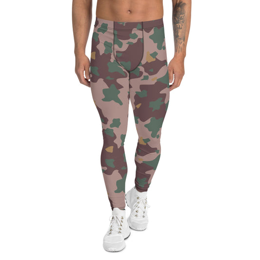 Dutch Korps Speciale Troepen CAMO Men’s Leggings - XS - Mens