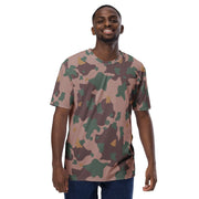 Brushstroke Dutch KST CAMO Mens T-Shirt