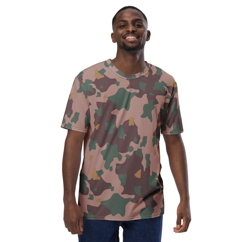 Brushstroke Dutch KST CAMO Mens T-Shirt