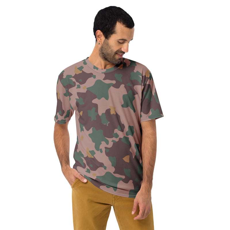Brushstroke Dutch KST CAMO Mens T-Shirt