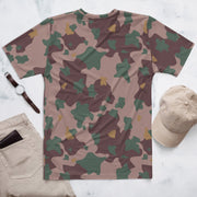 Brushstroke Dutch KST CAMO Mens T-Shirt