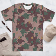 Brushstroke Dutch KST CAMO Mens T-Shirt - XS