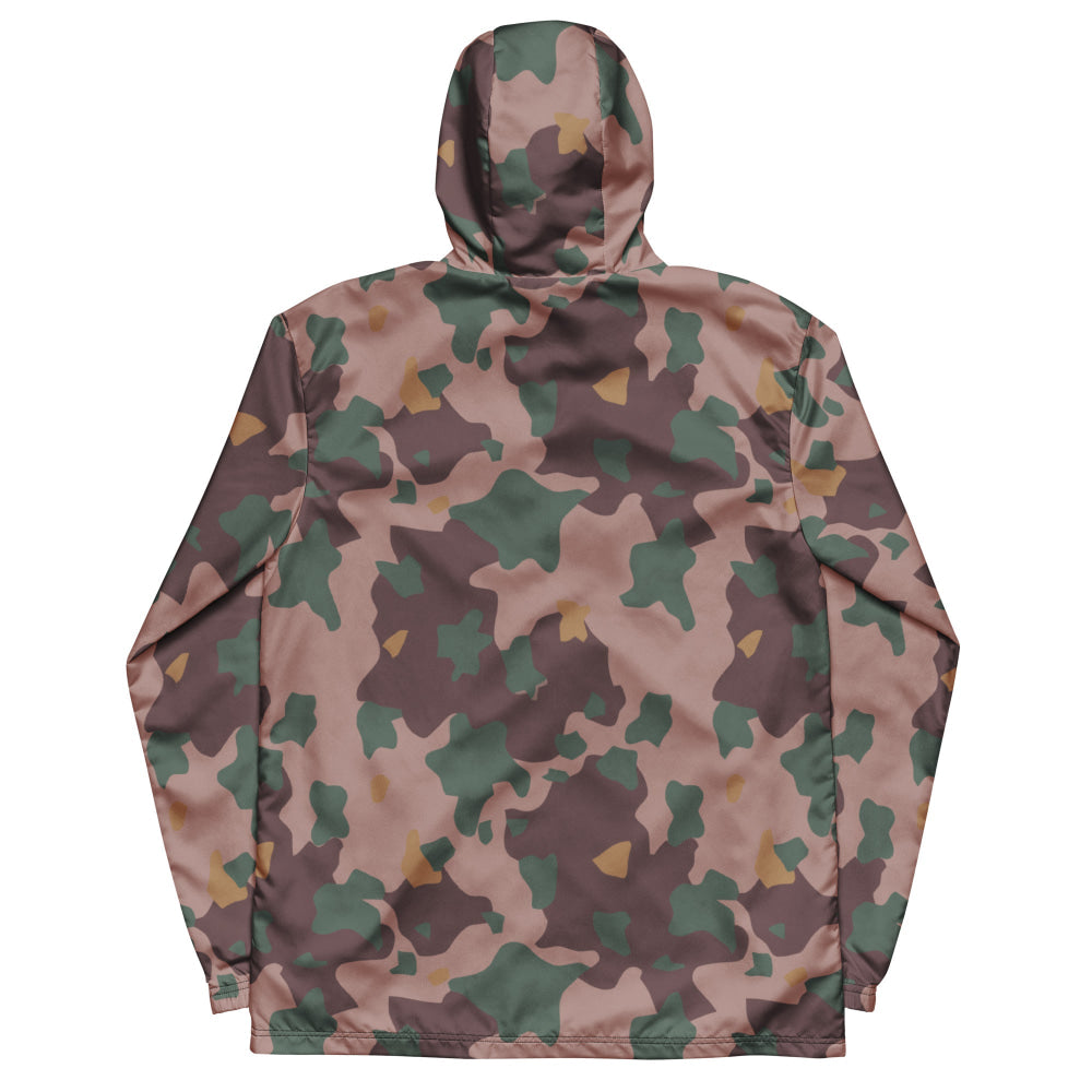 Dutch Korps Speciale Troepen CAMO Men’s windbreaker - Mens Windbreaker