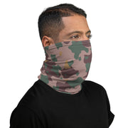 Brushstroke Dutch KST CAMO Neck Gaiter - Head