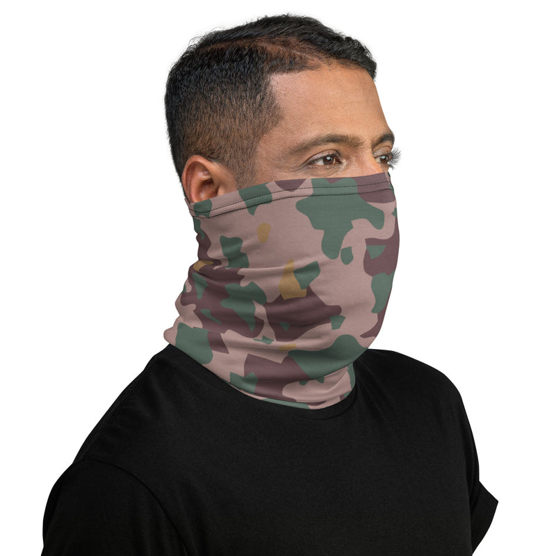 Brushstroke Dutch KST CAMO Neck Gaiter - Head