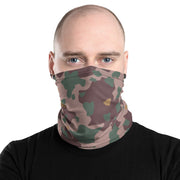 Brushstroke Dutch KST CAMO Neck Gaiter - Head