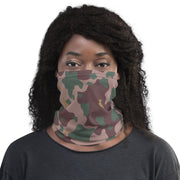 Brushstroke Dutch KST CAMO Neck Gaiter - Head