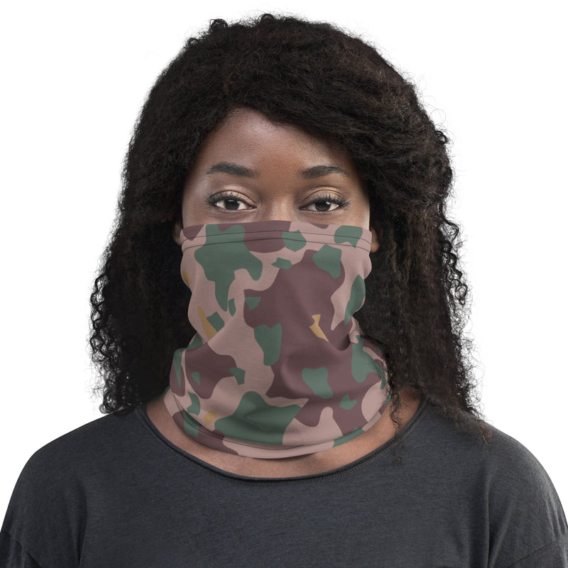 Brushstroke Dutch KST CAMO Neck Gaiter - Head