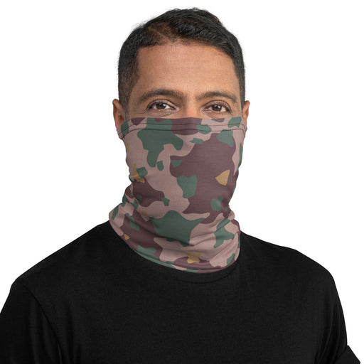 Brushstroke Dutch KST CAMO Neck Gaiter - Head