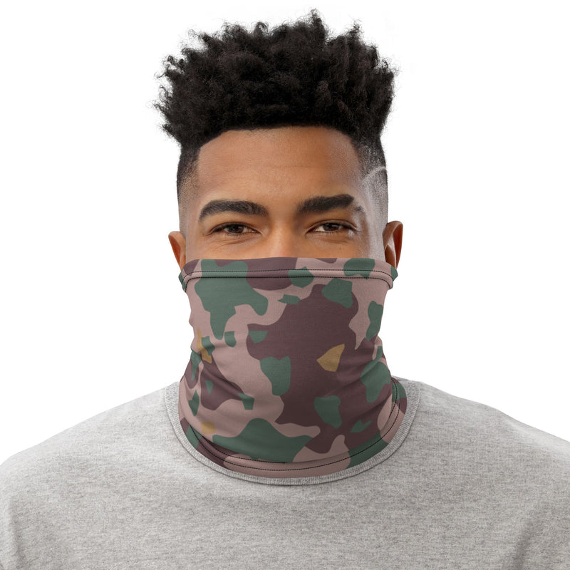 Brushstroke Dutch KST CAMO Neck Gaiter - Head
