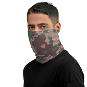 Brushstroke Dutch KST CAMO Neck Gaiter - Head