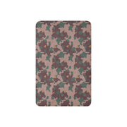 Brushstroke Dutch KST CAMO Sherpa Blanket