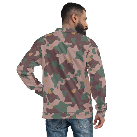 Dutch Korps Speciale Troepen CAMO Unisex Bomber Jacket - Jackets