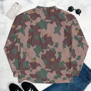 Brushstroke Dutch KST CAMO Unisex Bomber Jacket