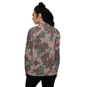 Brushstroke Dutch KST CAMO Unisex Bomber Jacket