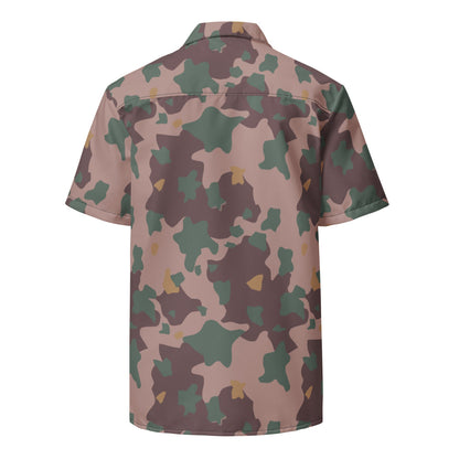 Dutch Korps Speciale Troepen CAMO Unisex button shirt - Button Shirt