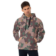 Brushstroke Dutch KST CAMO Unisex Hoodie - 2XS