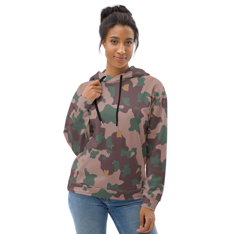 Brushstroke Dutch KST CAMO Unisex Hoodie