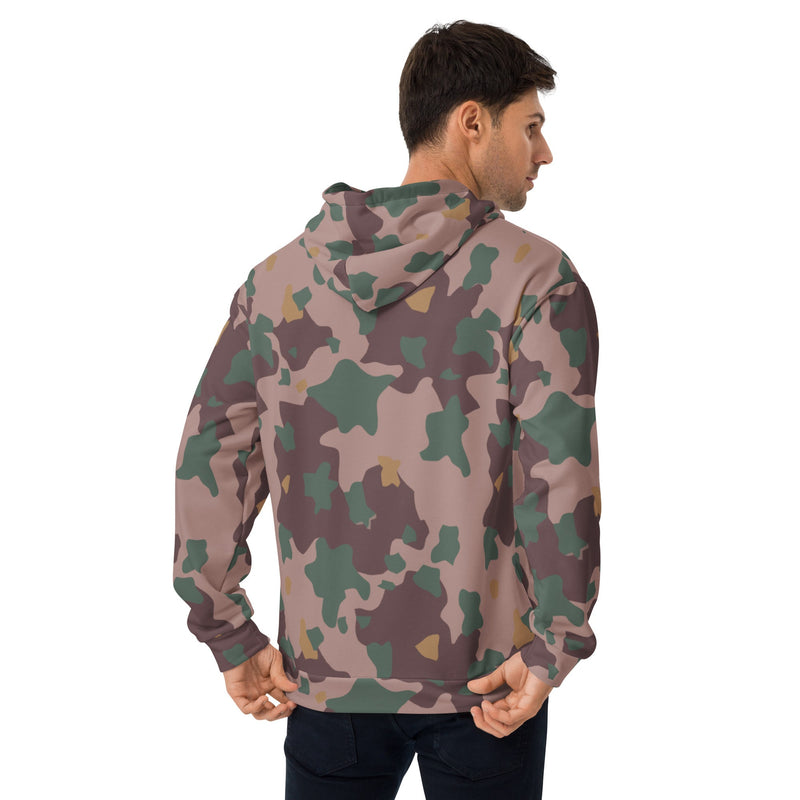 Brushstroke Dutch KST CAMO Unisex Hoodie