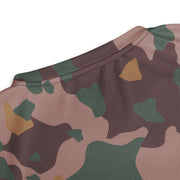 Brushstroke Dutch KST CAMO Unisex Sports Jersey
