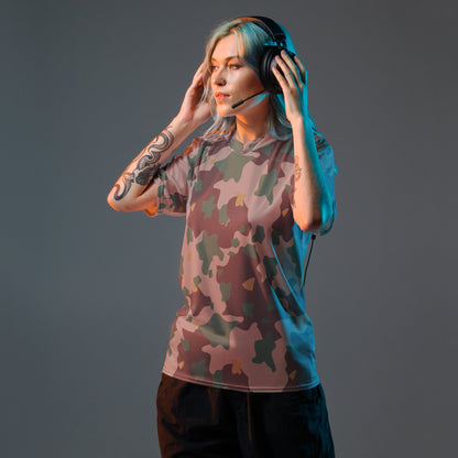 Dutch Korps Speciale Troepen CAMO unisex sports jersey Sports Jerseys