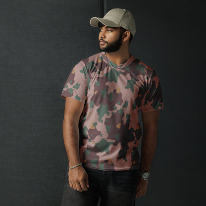 Dutch Korps Speciale Troepen CAMO unisex sports jersey Sports Jerseys