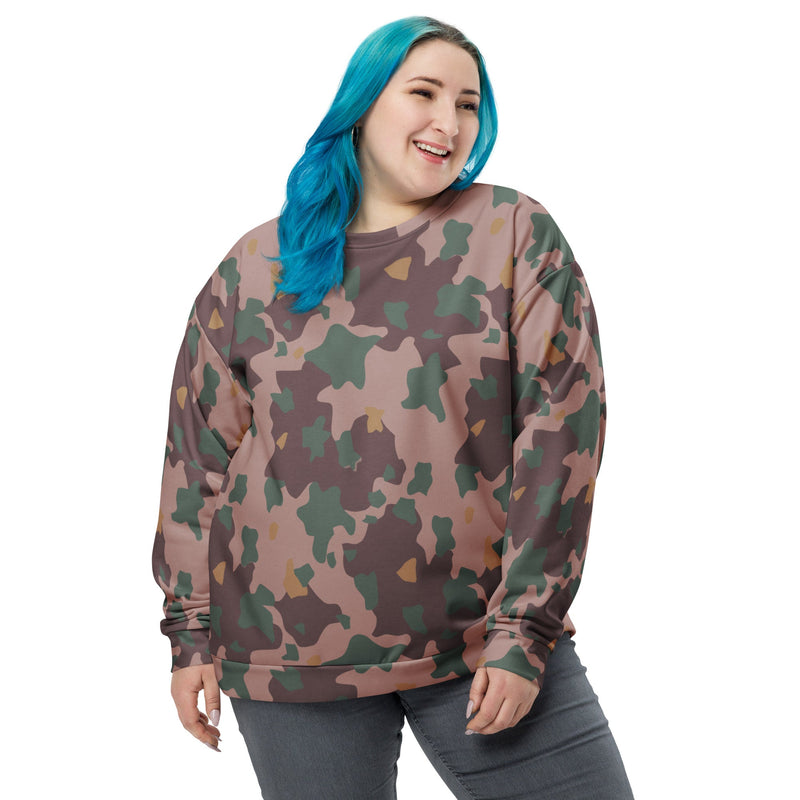 Brushstroke Dutch KST CAMO Unisex Sweatshirt