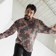 Brushstroke Dutch KST CAMO Unisex Sweatshirt