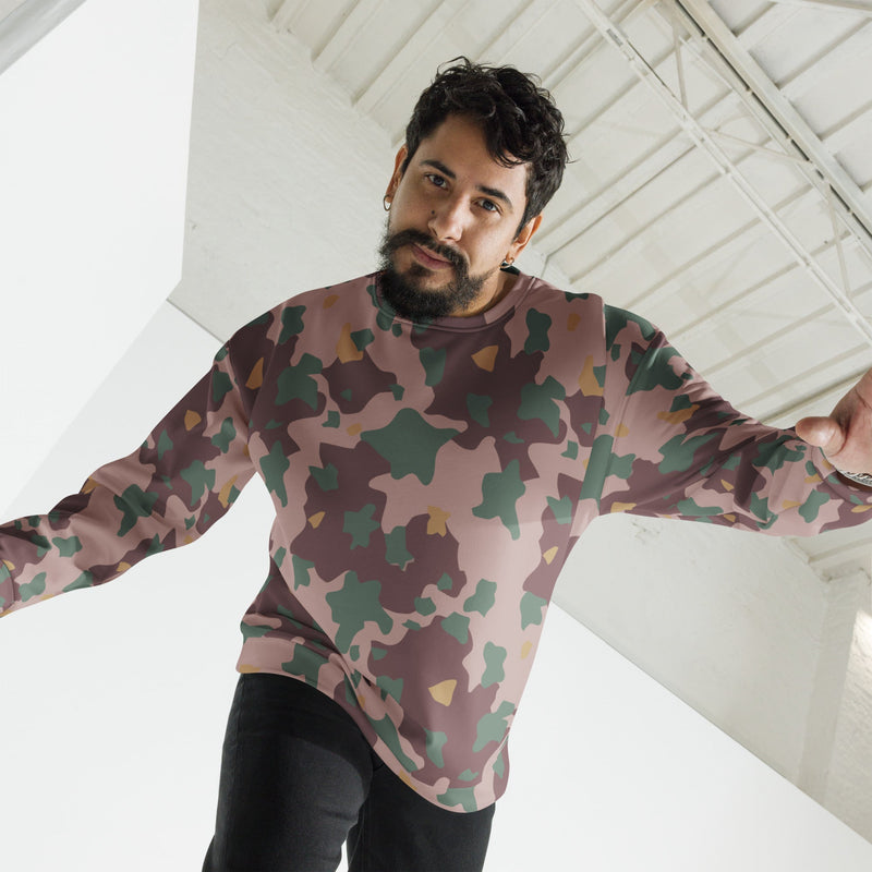 Brushstroke Dutch KST CAMO Unisex Sweatshirt