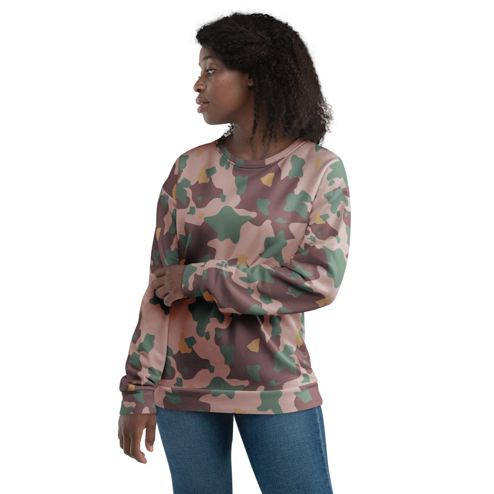 Dutch Korps Speciale Troepen CAMO Unisex Sweatshirt