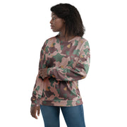 Brushstroke Dutch KST CAMO Unisex Sweatshirt