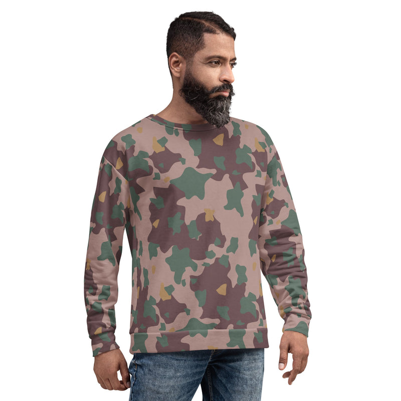 Brushstroke Dutch KST CAMO Unisex Sweatshirt