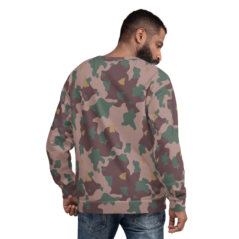Brushstroke Dutch KST CAMO Unisex Sweatshirt