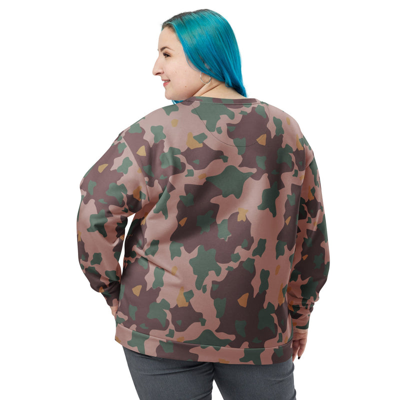 Brushstroke Dutch KST CAMO Unisex Sweatshirt