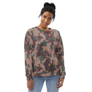 Brushstroke Dutch KST CAMO Unisex Sweatshirt