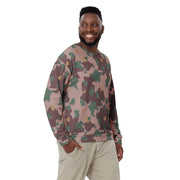 Brushstroke Dutch KST CAMO Unisex Sweatshirt