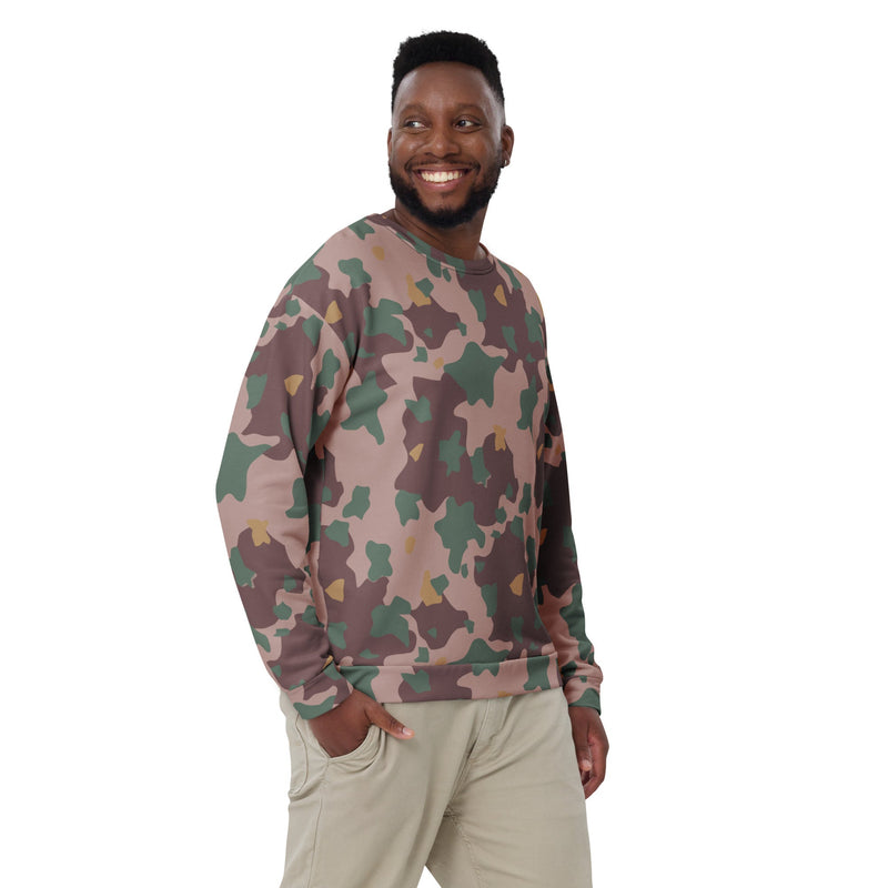 Brushstroke Dutch KST CAMO Unisex Sweatshirt