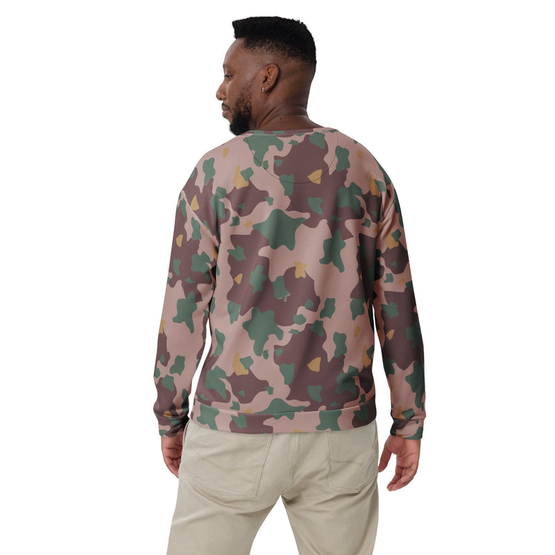 Brushstroke Dutch KST CAMO Unisex Sweatshirt