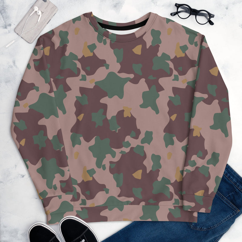 Brushstroke Dutch KST CAMO Unisex Sweatshirt