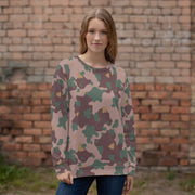 Brushstroke Dutch KST CAMO Unisex Sweatshirt