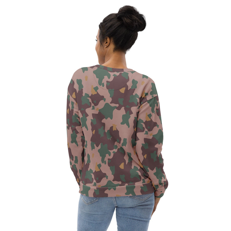Brushstroke Dutch KST CAMO Unisex Sweatshirt