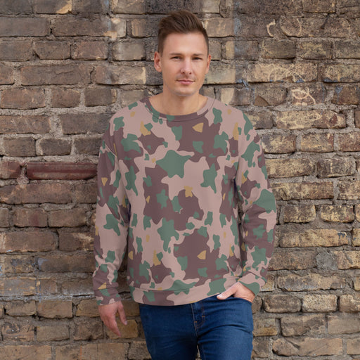 Brushstroke Dutch KST CAMO Unisex Sweatshirt - XS