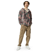 Brushstroke Dutch KST CAMO Unisex Zip Hoodie