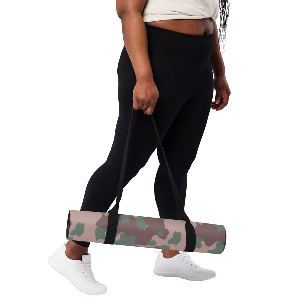 Dutch Korps Speciale Troepen CAMO Yoga mat - Mat