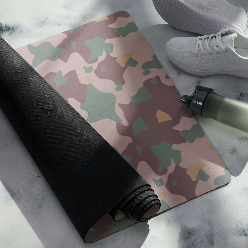 Dutch Korps Speciale Troepen CAMO Yoga mat - Mat