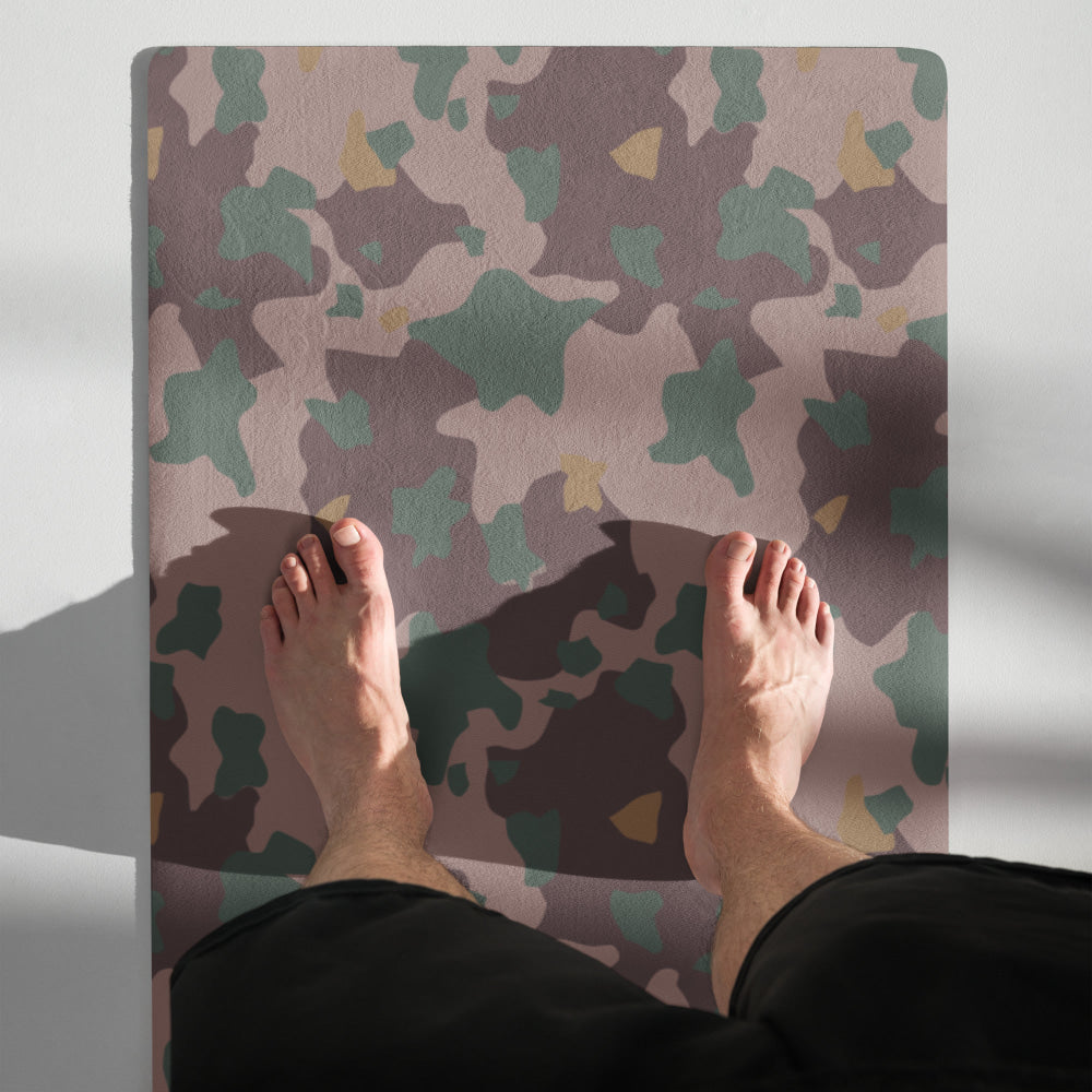 Dutch Korps Speciale Troepen CAMO Yoga mat - Mat