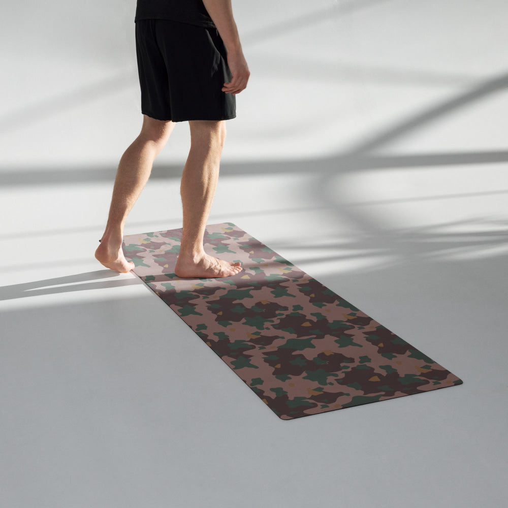 Dutch Korps Speciale Troepen CAMO Yoga mat - Mat