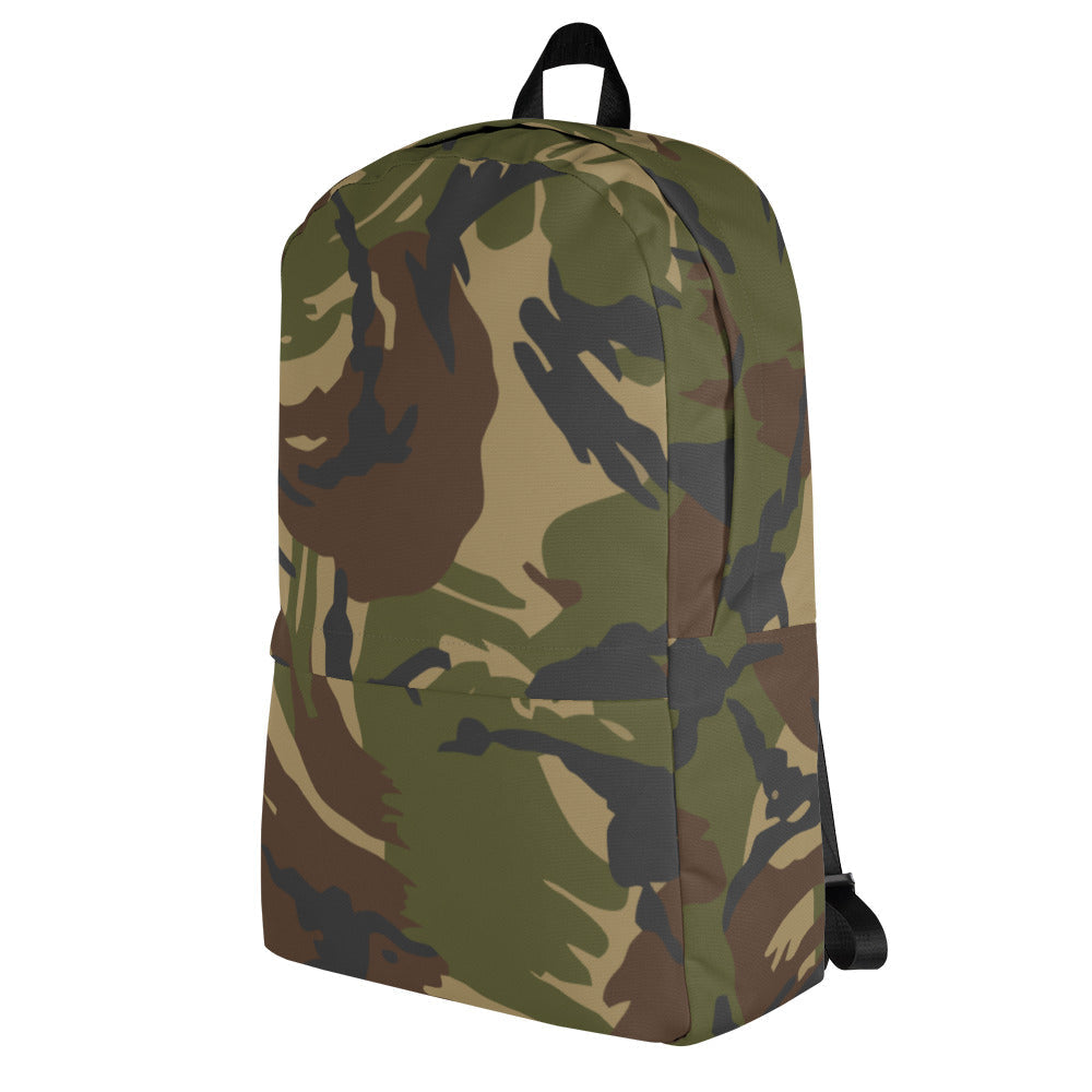 Dutch M93 DPM Woodland CAMO Backpack